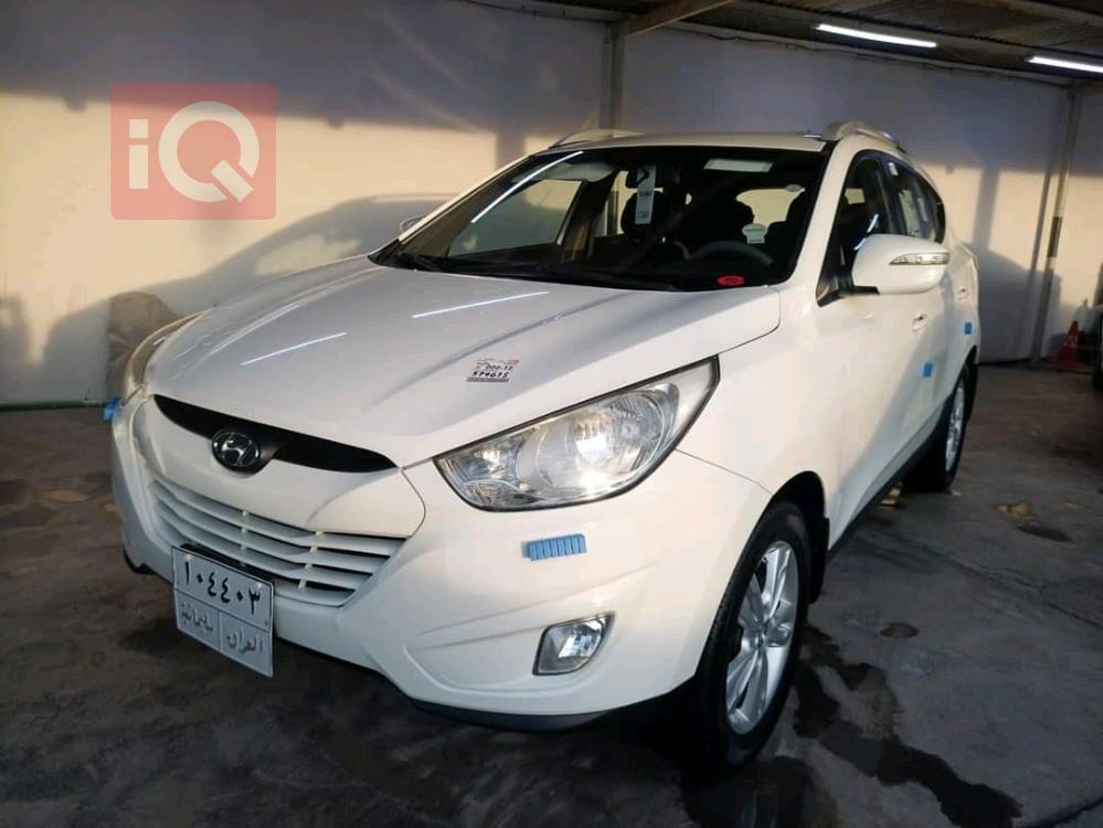 هیوندای تۆکسۆن